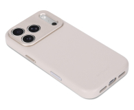 Decoded Leather Backcover do iPhone 18 Pro MagSafe (taupe) - 1586666 - zdjęcie 6